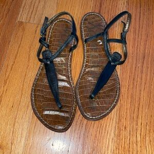 Pre loved Gigi thong Sam Edelman sandal